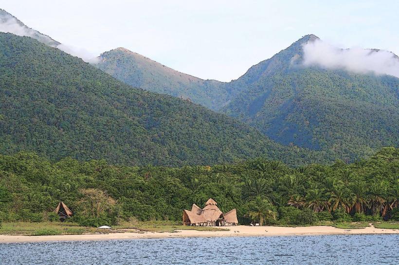 Национален парк Mahale Mountains Подробен преглед Местоположение Регион Западна Танзания