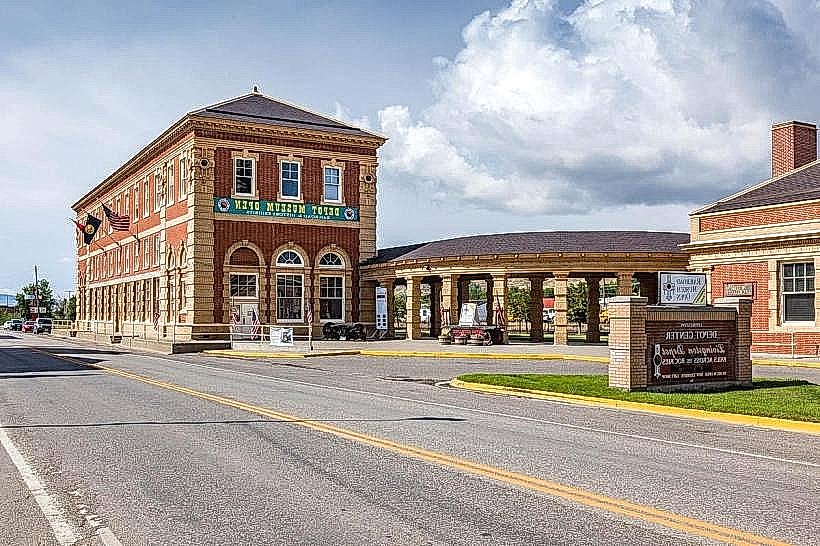 Livingston Depot Center