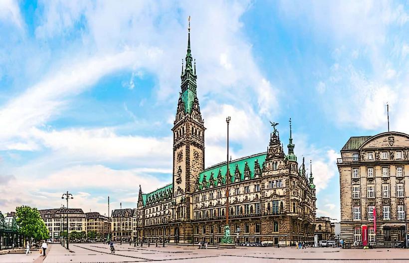 Town Hall Rathaus