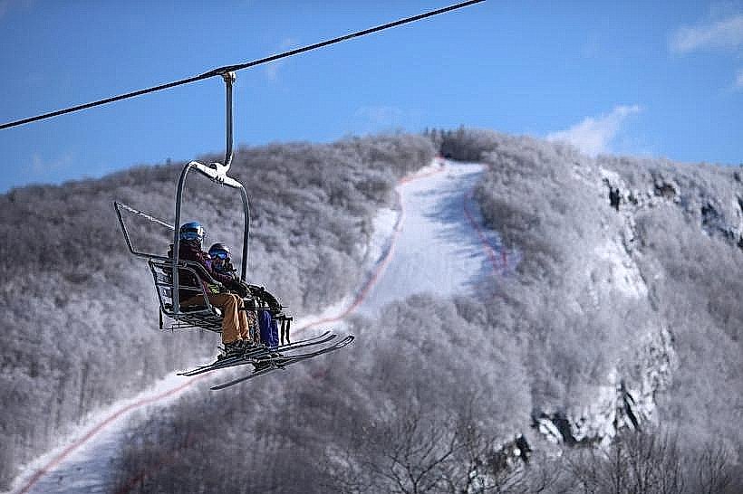 Dartmouth Skiway
