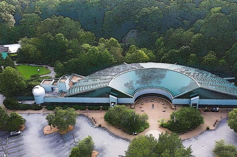 Virginia Living Museum