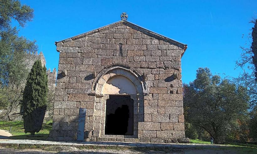 Църква São Miguel do Castelo