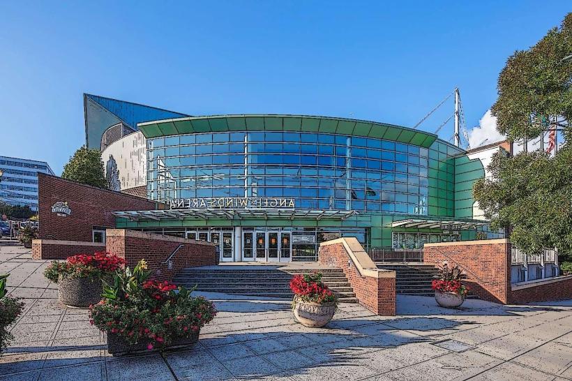 Angel of the Winds Arena