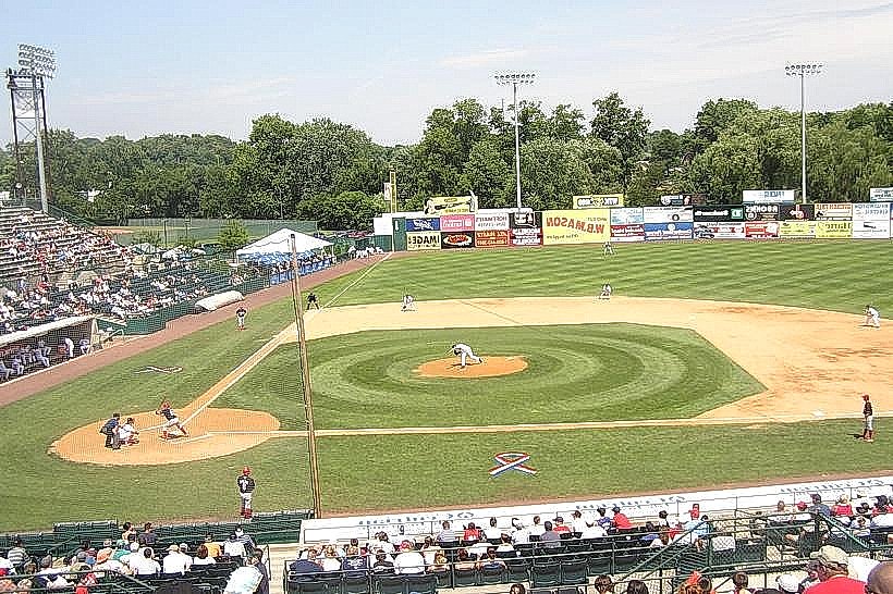 New Britain Stadium