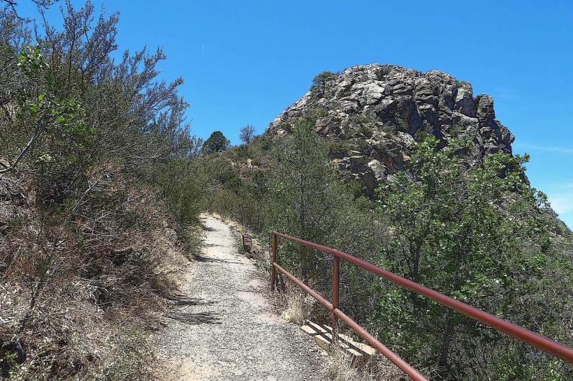 Thumb Butte Trail