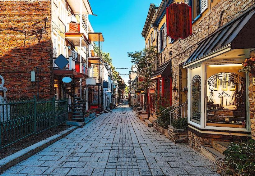 Petit-Champlain