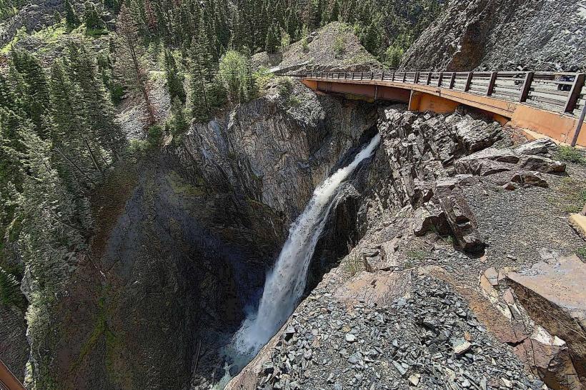 Bear Creek Falls