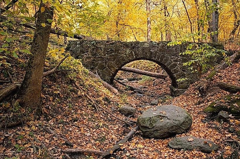 Fort Dodge Nature Trail