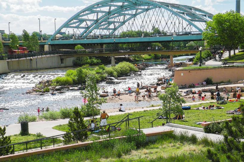 Confluence Park