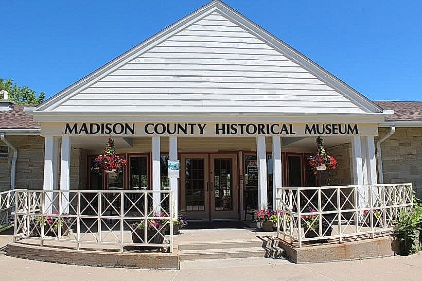 Madison County Historical Museum