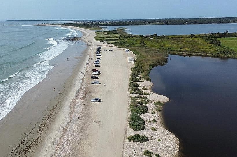 Goosewing Beach Preserve