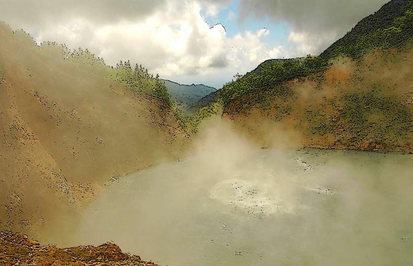 Grand Bay Hot Springs