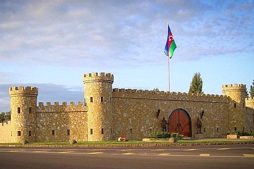 Lankaran Fortress