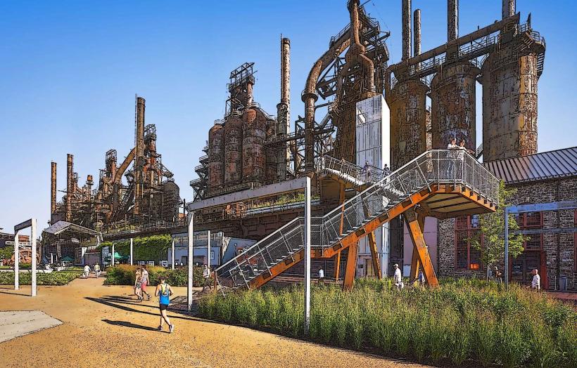 SteelStacks