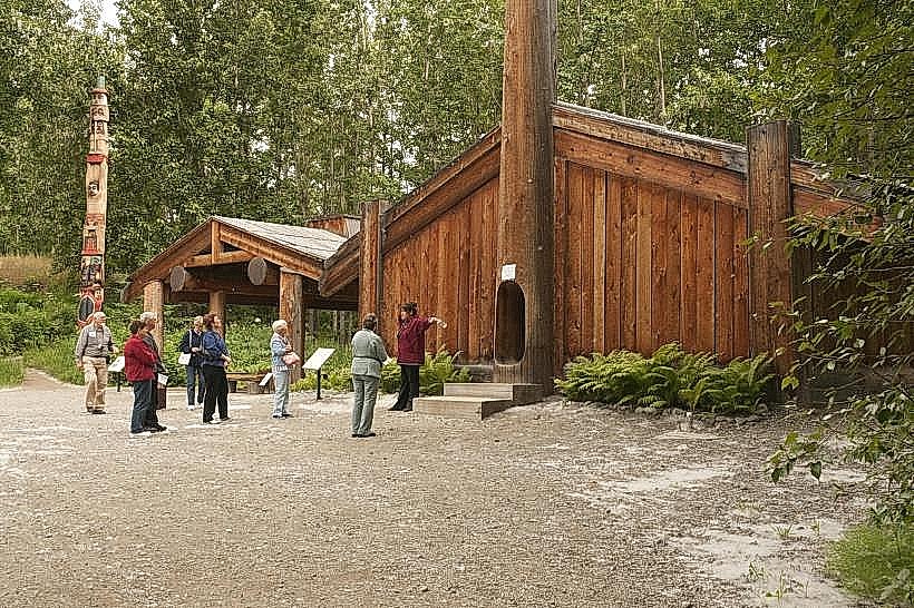 Alaska Timber Museum