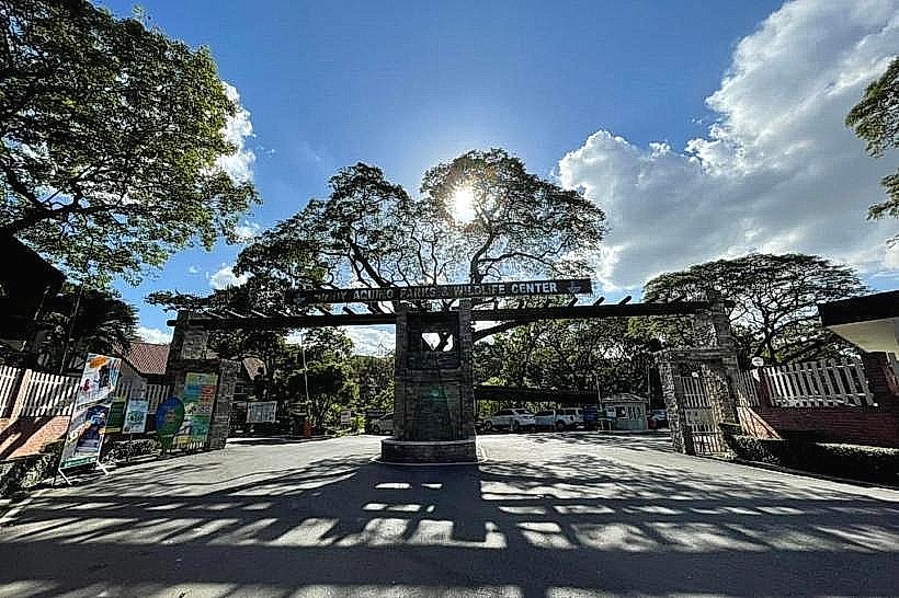 Ninoy Aquino Parks and Wildlife Center