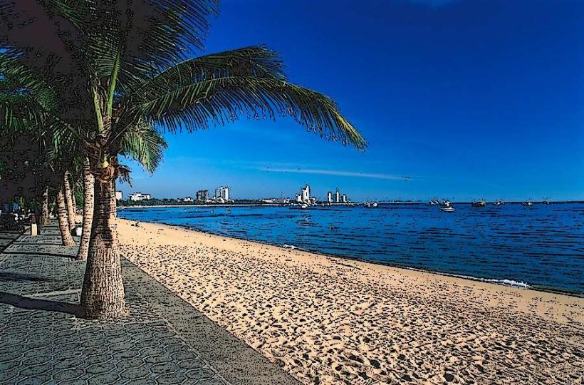 Pattaya Beach