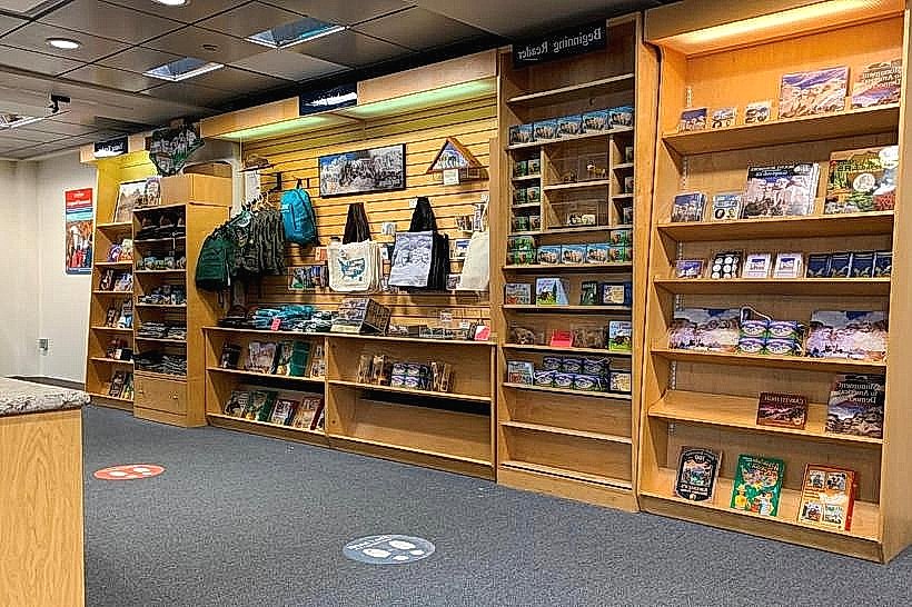 Mount Rushmore Bookstore