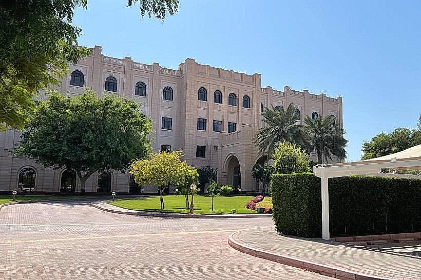 Al Qudaibiya Palace
