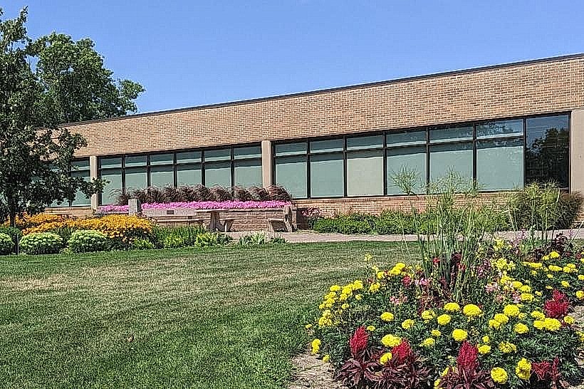 Huron Public Library