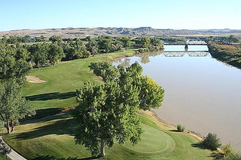 Green River State Park