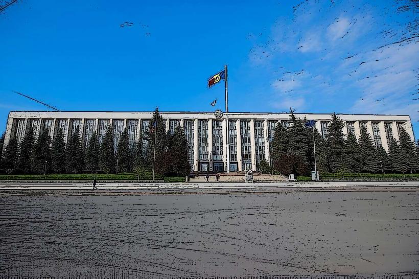 Haus der Regierung