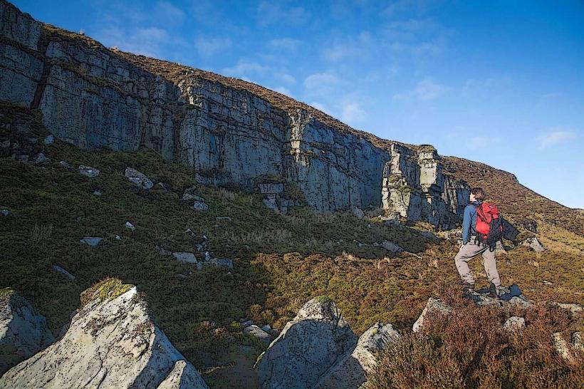 Slieve Anierin