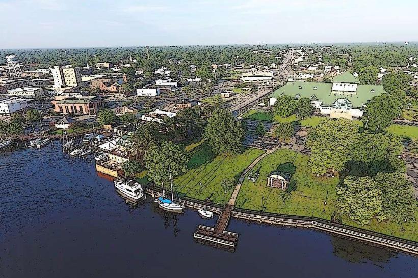 Elizabeth Waterfront
