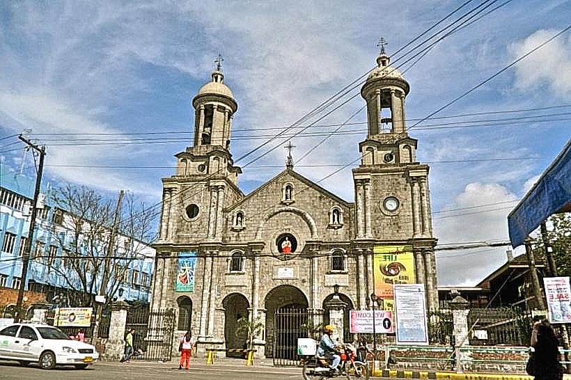 San Sebastian Cathedral
