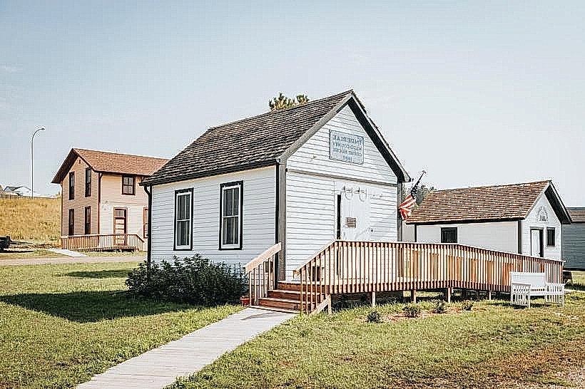 Pioneer House Museum