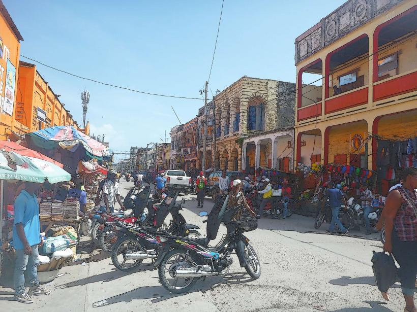 Rival Market (Marché Rival)