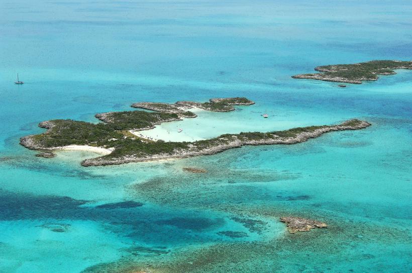 Allen's Cay