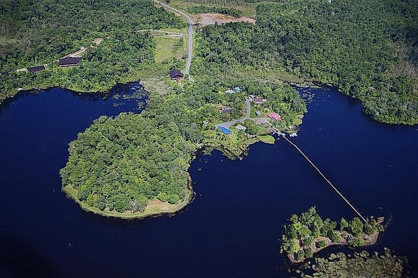 Tasek Merimbun Heritage Park