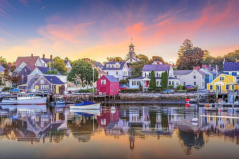 Portsmouth NH