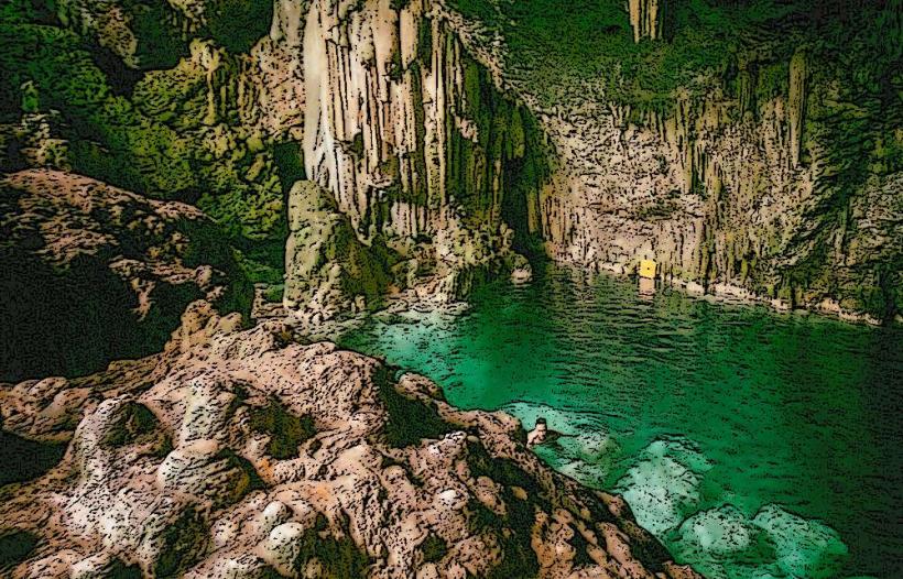 Cueva de las Aguas