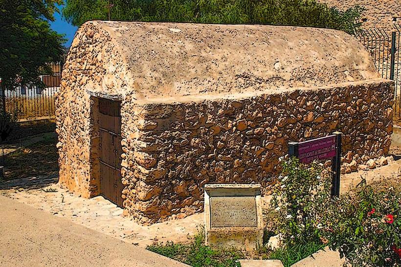 Sa Tanca Vella Chapel