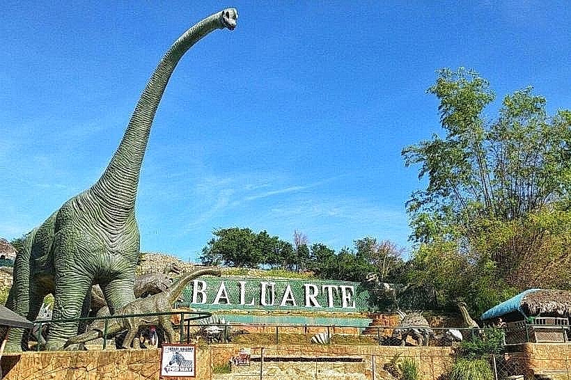 Baluarte Resort and Mini Zoo