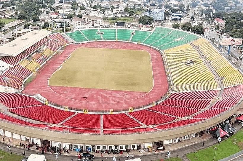 Baba Yara Sports Stadium