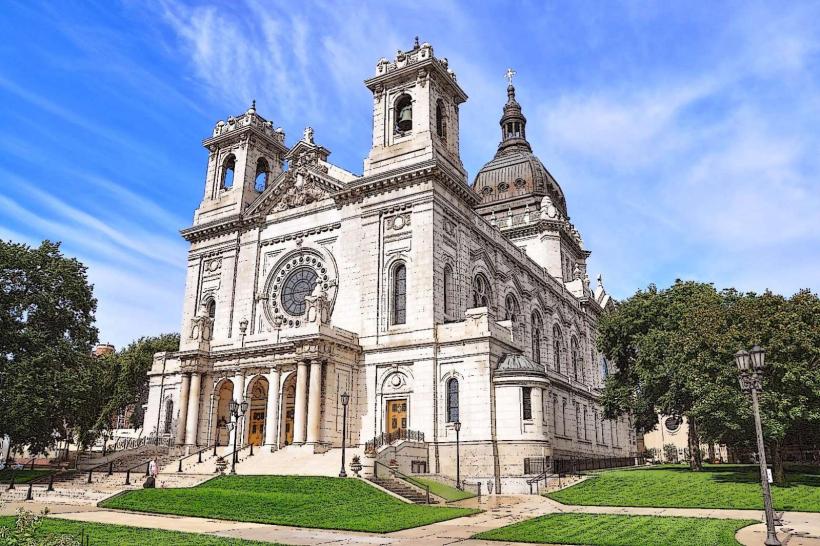 Basilica of Saint Mary