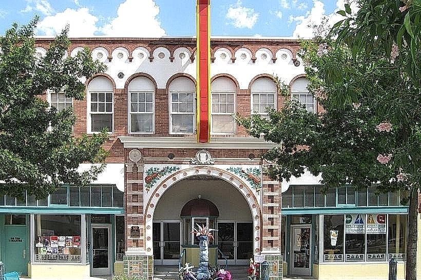 Rio Grande Theatre
