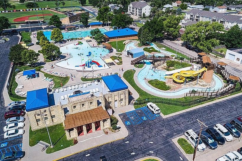 Hays Aquatic Park
