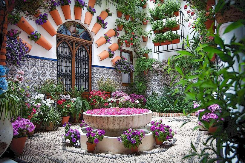 Cordoba Patios