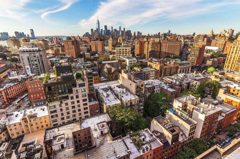 Greenwich Village