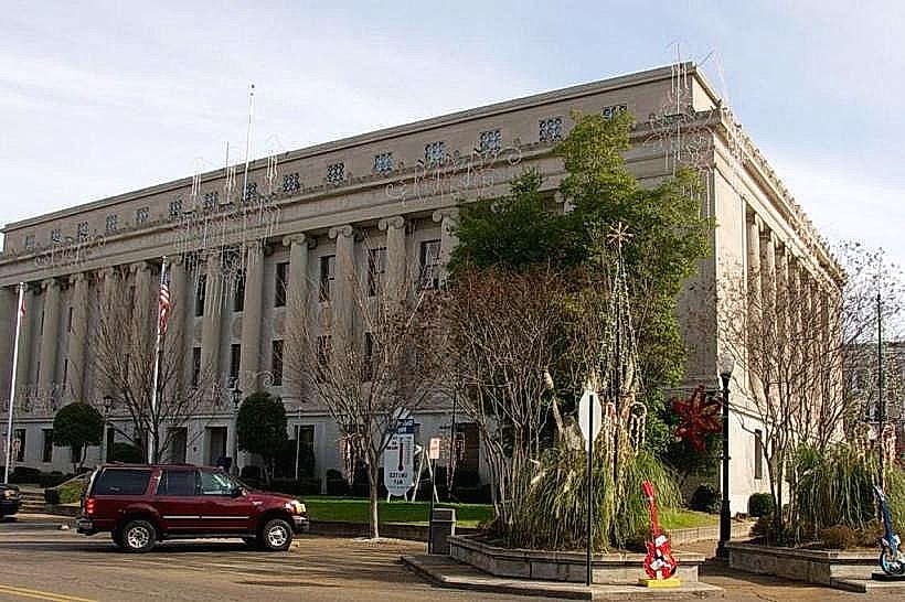 Union County Courthouse