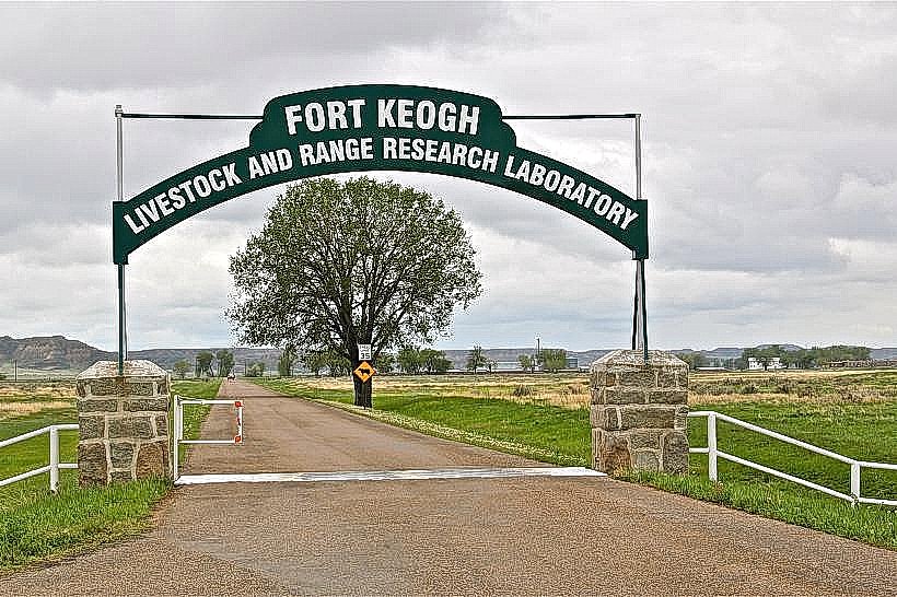 Fort Keogh