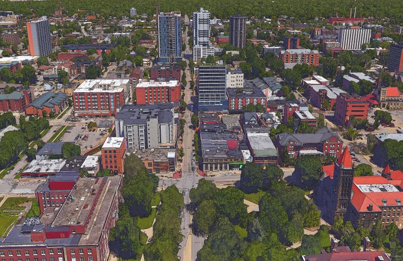 Champaign Urbana
