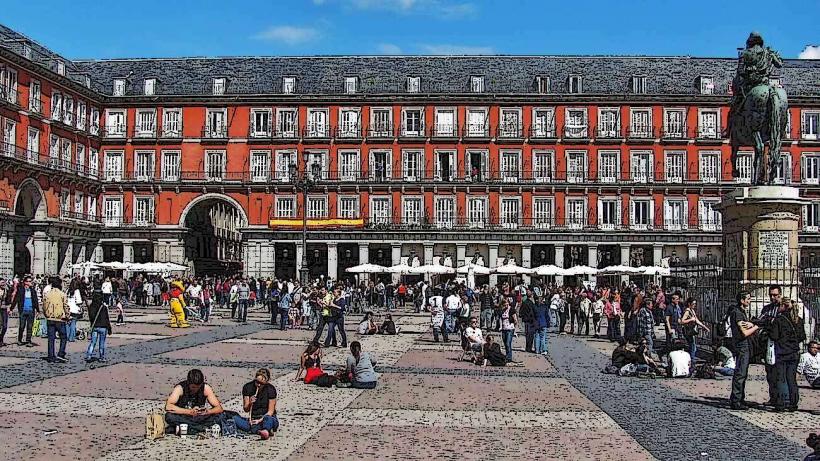 Plaza Mayor