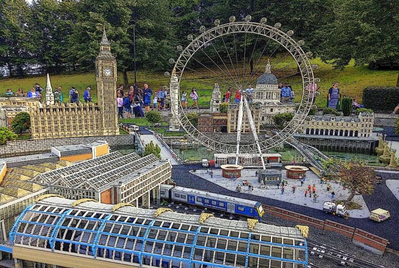 Legoland Windsor Resort