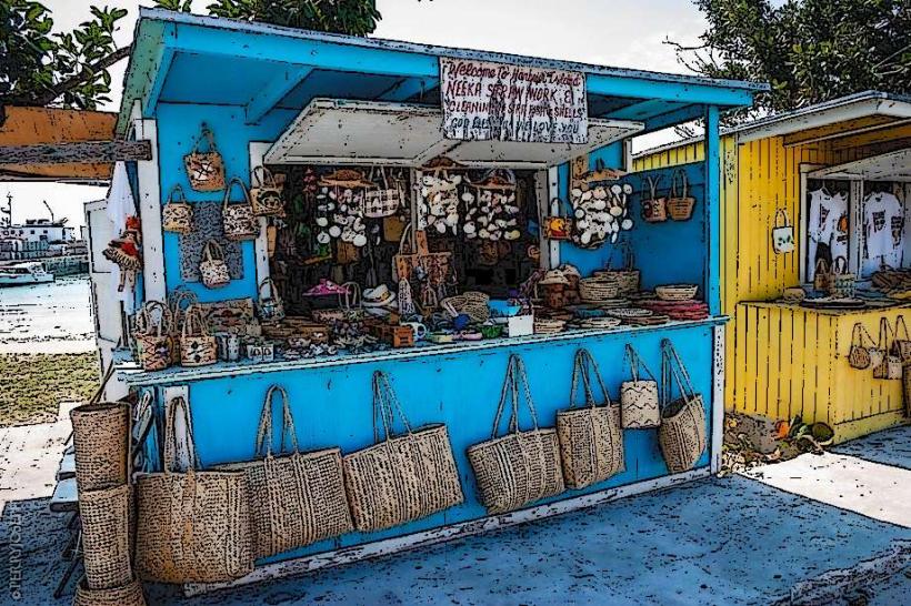 Straw Market