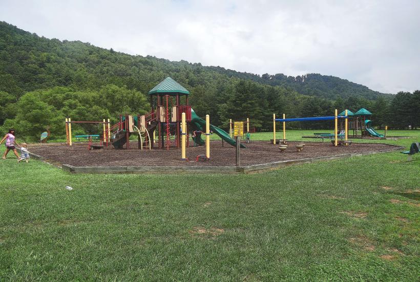 Valle Crucis Community Park